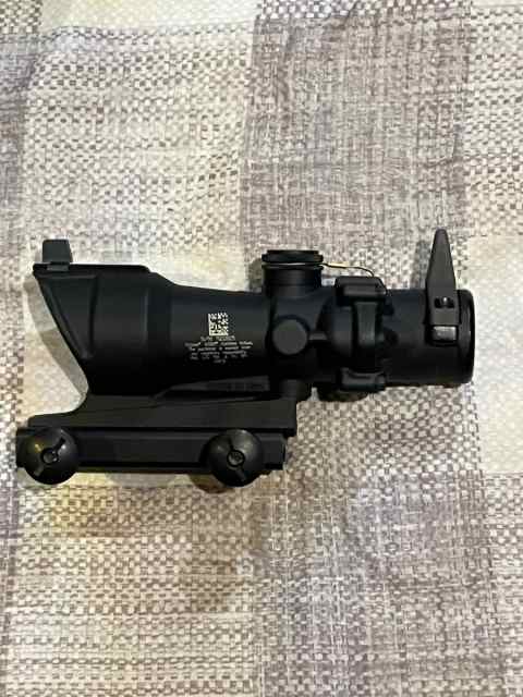 Trijicon ACOG 4X32 TA01NSN