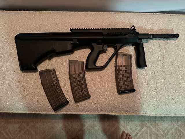STEYR ARM AUG A3 M1