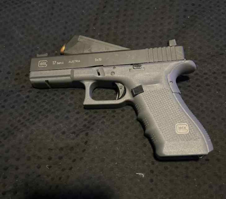 Wtt Glock 17 