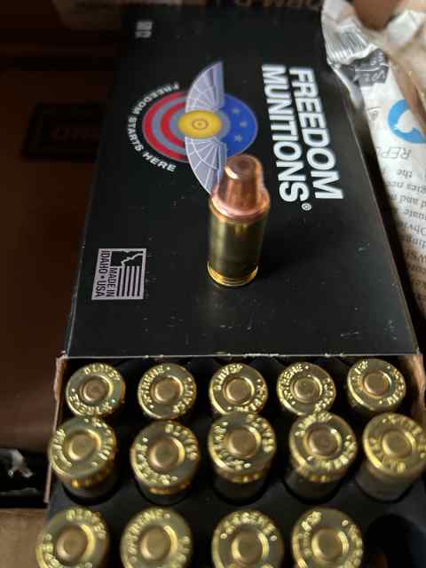 .45ACP Ammo