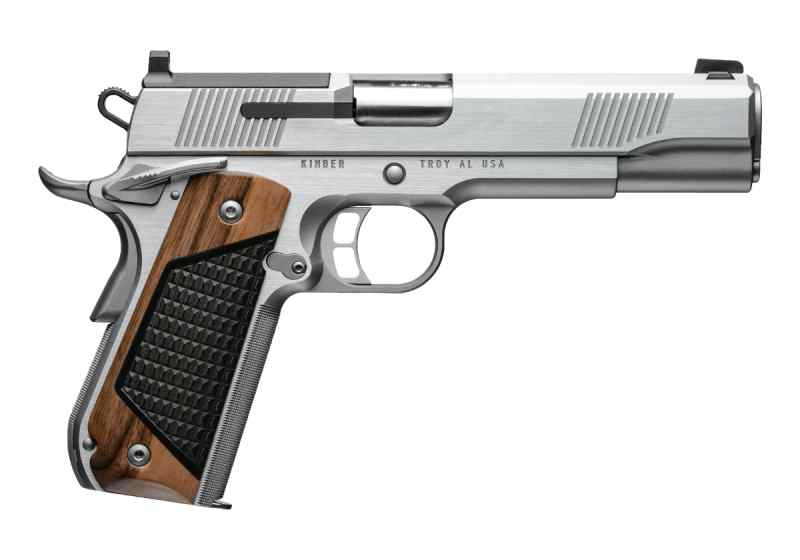 NEW IN BOX - Kimber Stainless NEXT GEN - 9mm - 5"