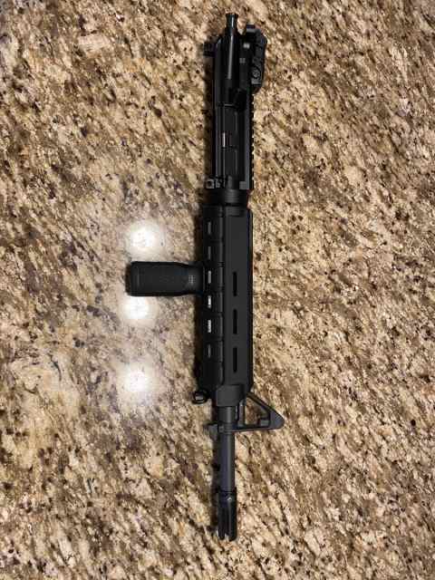 Noveske Upper w/BCG