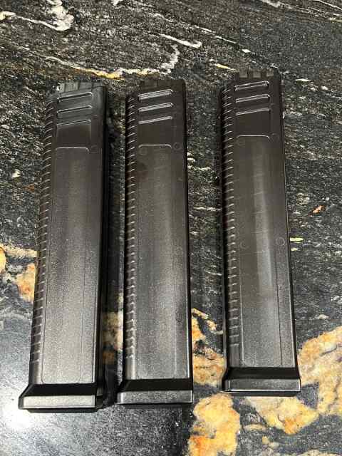 Stribog 45acp Magazines