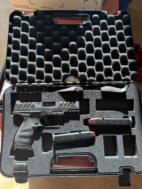 Walther PDP Compact 4”