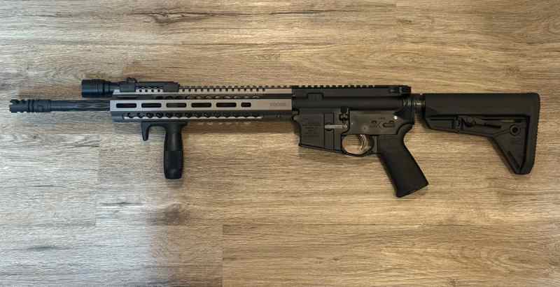 Aero/Anderson AR