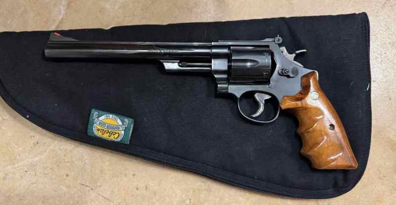 Smith &amp; Wesson 29-3 44mag