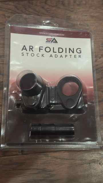 Sylvan AR Folding Adapter 