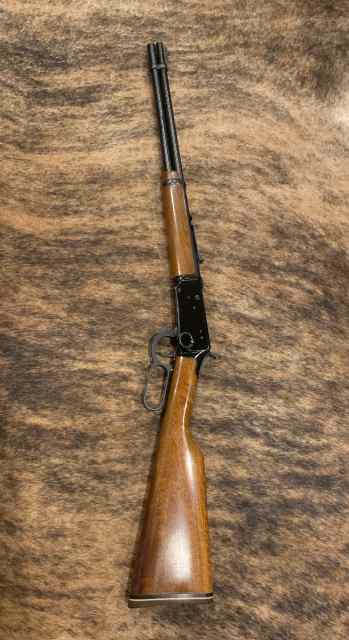 Winchester 94 44 mag. 