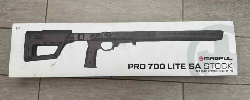 Magpul Pro 700 Lite SA Stock