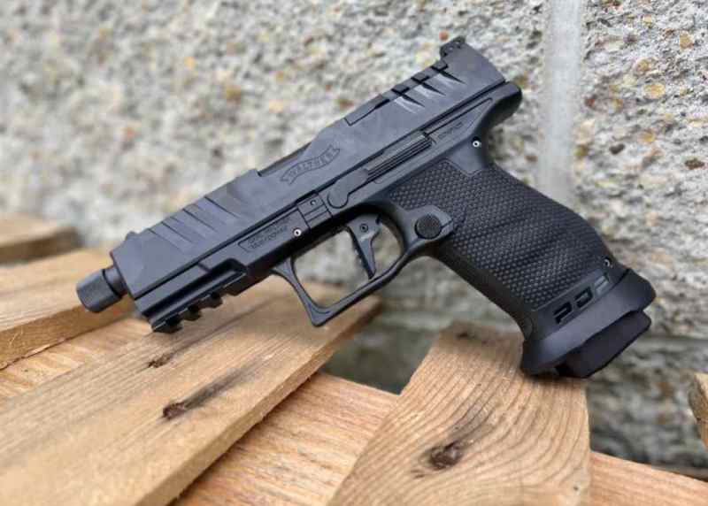 Walther pdp sd pro