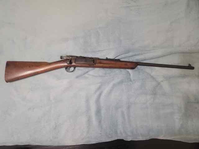 SPRINGFIELD 1898 Carbine