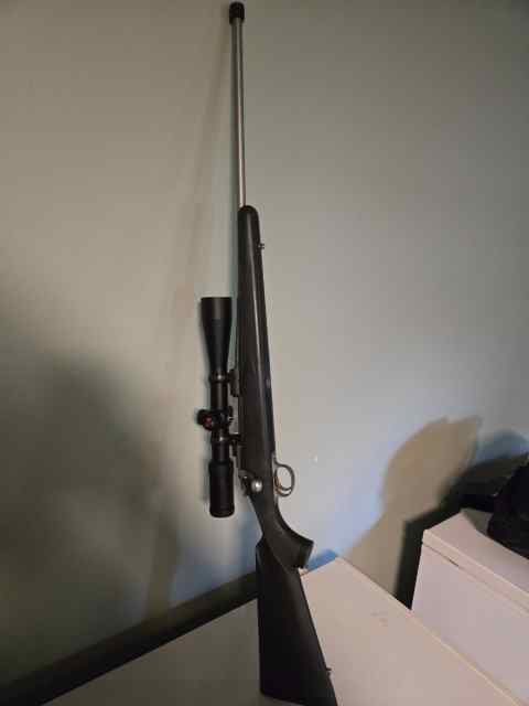 Remington 700 25-06