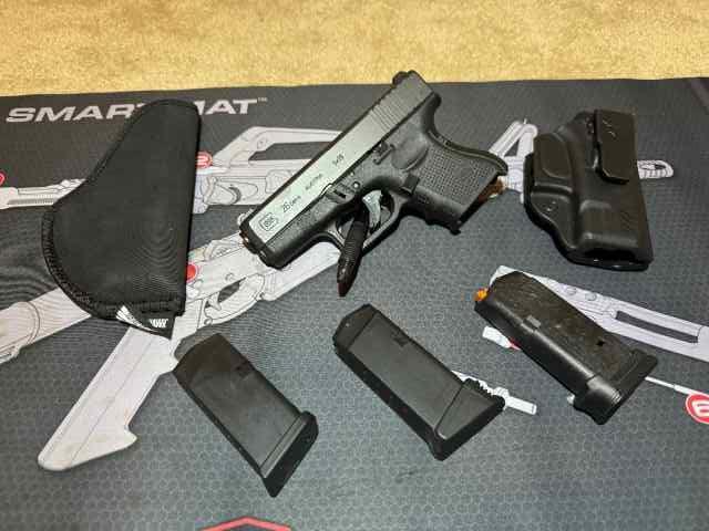 Glock 26 Gen 4