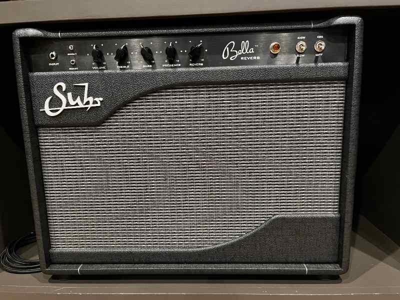 Suhr Bella Reverb amp