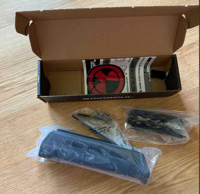 Magpul MOE Stock and Handguard
