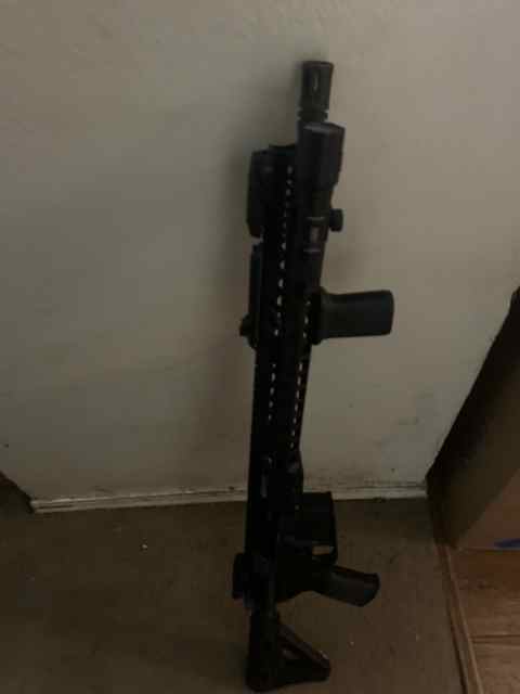 Customer AR 15
