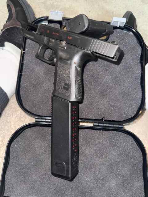 WTT Binary Glock 19 w/ Kriss