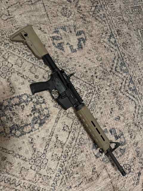 BCM 14.5 Rifle For Sale