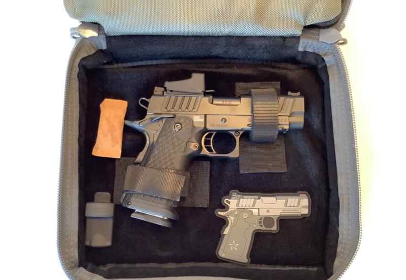 STI 2011 STACCATO C2 DUO/DPO CARRY WDLC