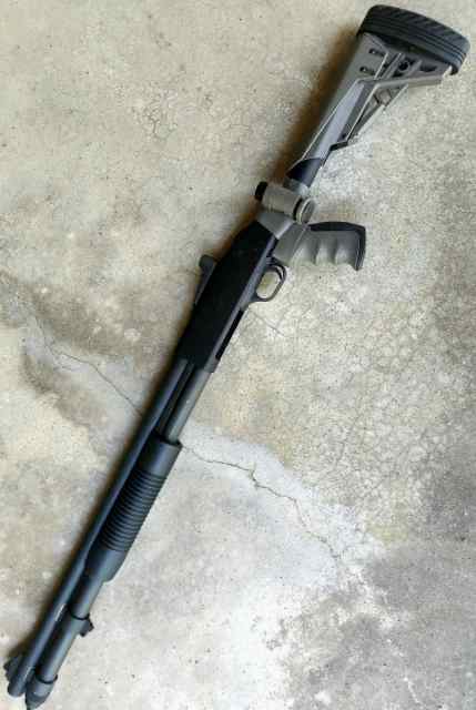 Mossberg 590A1
