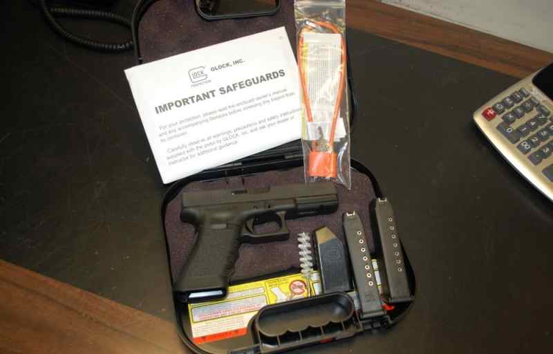 Glock G17 Gen 3