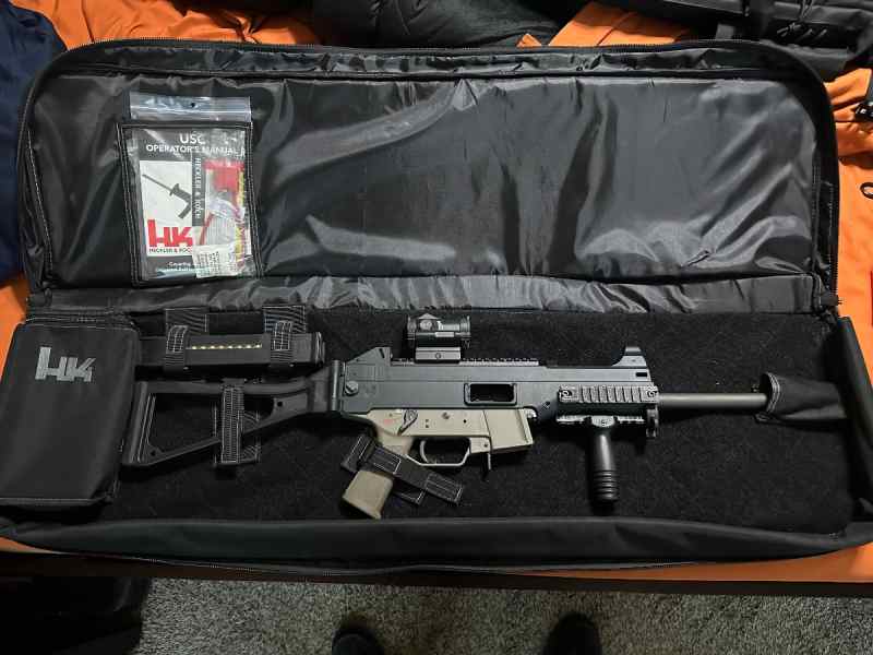 HK UMP