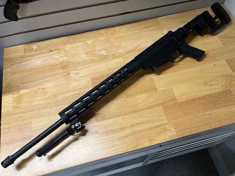 Ruger Precision Rifle 6.5 Creedmor