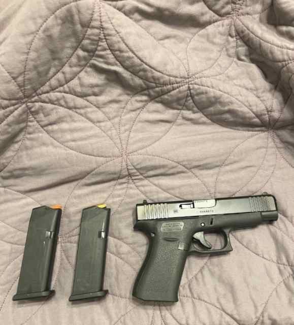 New Glock 48