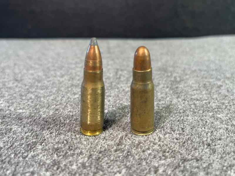 94 Rounds of 8mm Kurz (7.92 x 33mm)