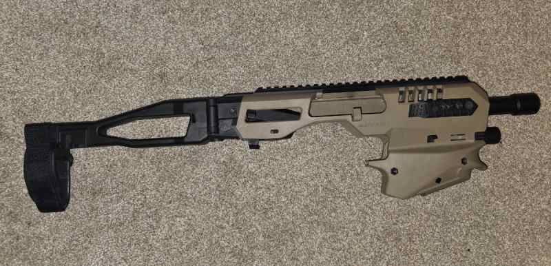 mck GEN2 | SPRINGFIELD XD, XD-MOD2, XDM 
