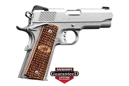 NEW IN BOX - Kimber Stainless Pro Raptor II -45ACP