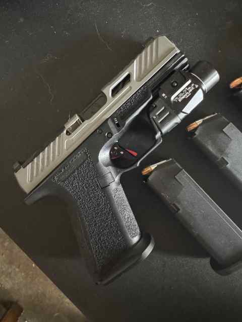 Shadow System MR920