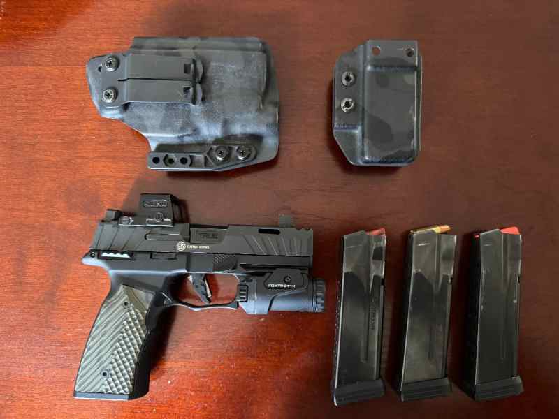 Sharps P-365