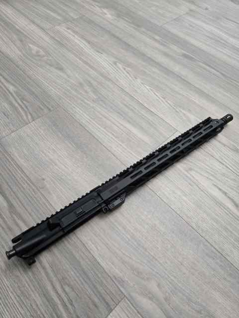 16" Faxon Complete Upper