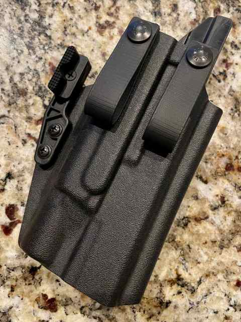 Phlster Glock Floodlight X300U AIWB Holster