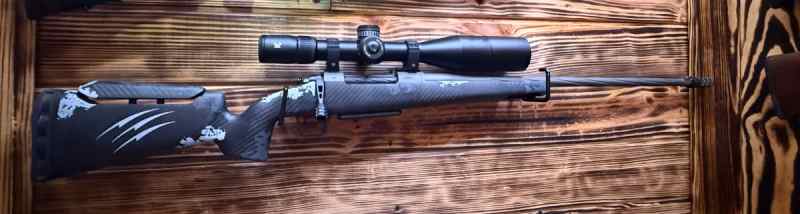 7mm PRC Fierce Rival Twisted xp