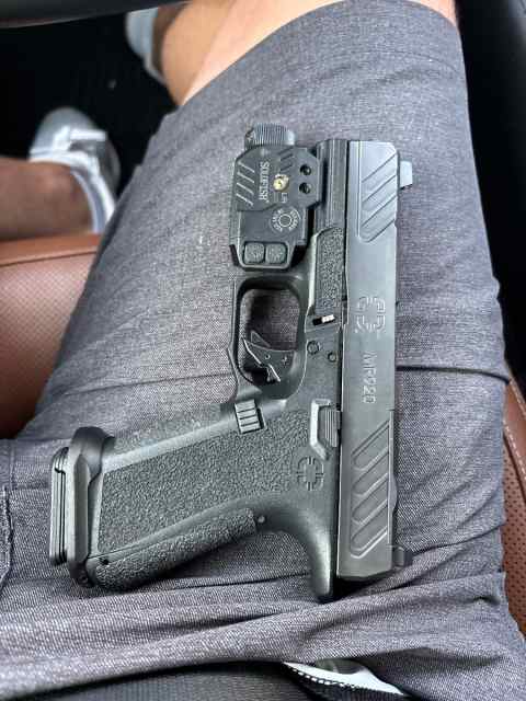 Shadow Systems MR920