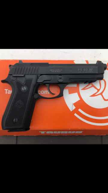 NIB Taurus PT92 AF $550.