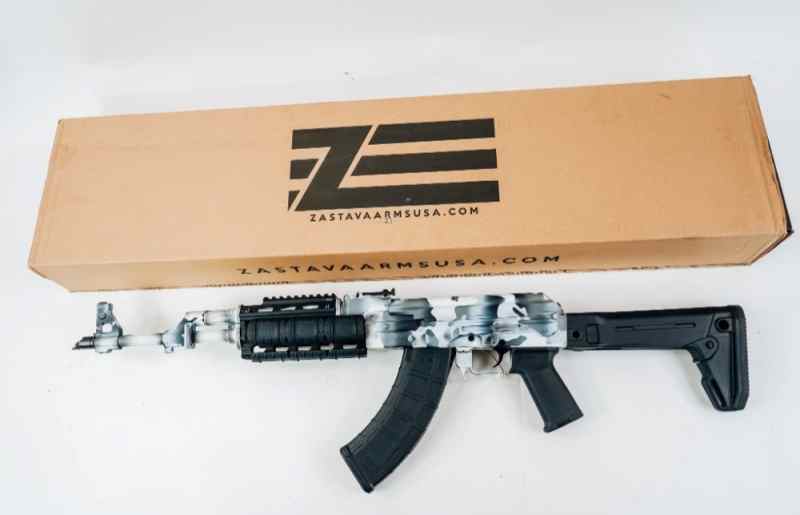 Zastava ZPAPM70 AK-47 Rifle