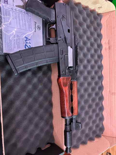 Zpap m85 556 