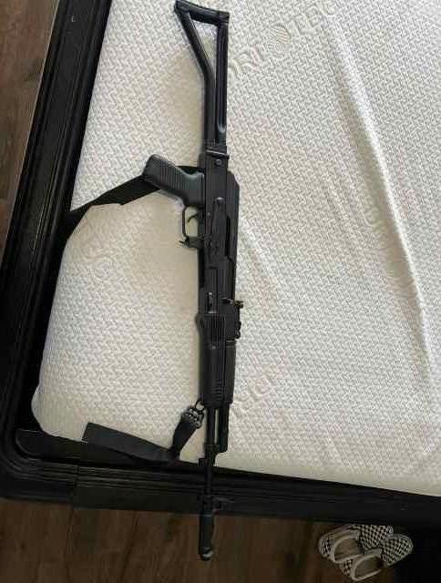 Arsenal SAM7SF