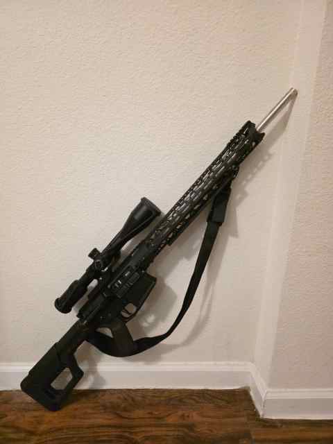 AR-10 Odin Works 6.5 Creedmoor