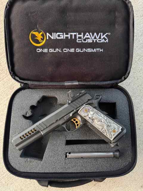 Nighthawk Custom Chairman 1911