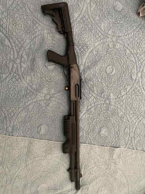 Remington 870 Tactical