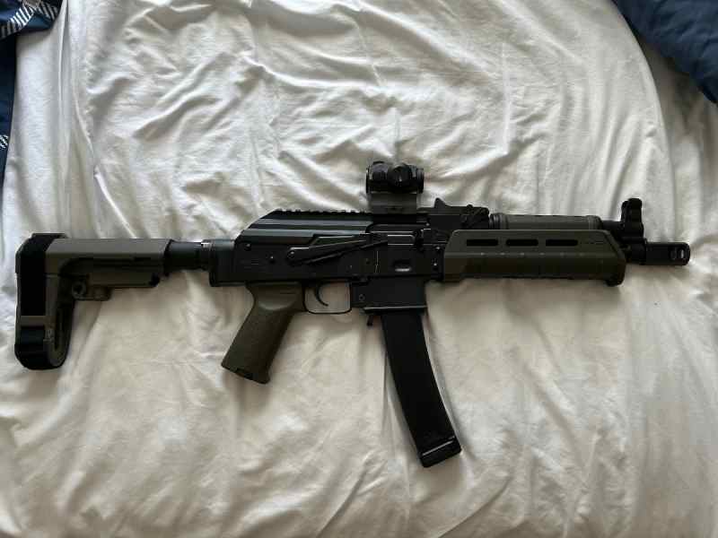 Palmetto State Armory 