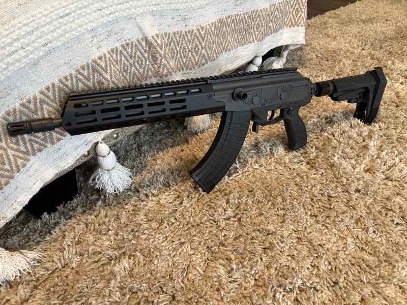 Iwi Galil ace 13” 7.62x39