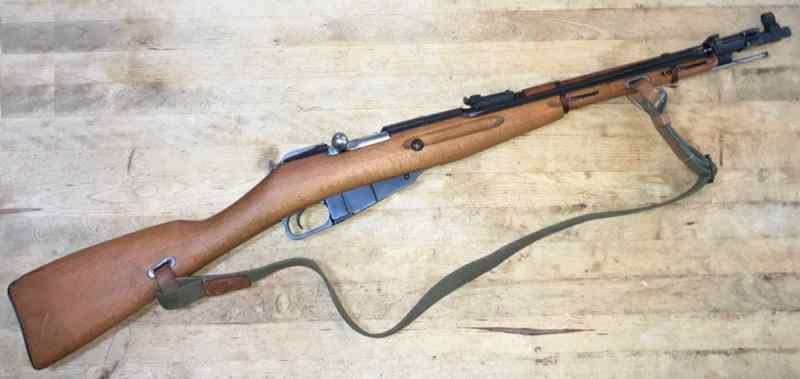 Polish M44 Mosin Nagant NO Import Marks ALL Matchi
