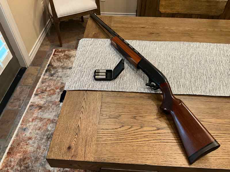 Remington 11-87 Premier 12ga Shotgun Rem Chokes 