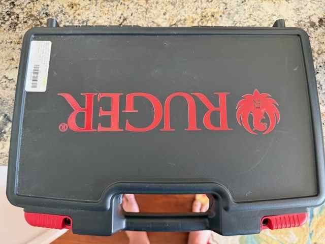 Ruger New Vaquero - 357