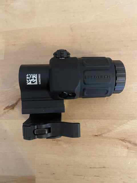 Eotech G33 Magnifier 